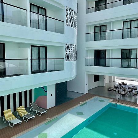 3H Hotel Rodadero Santa Marta Bagian luar foto