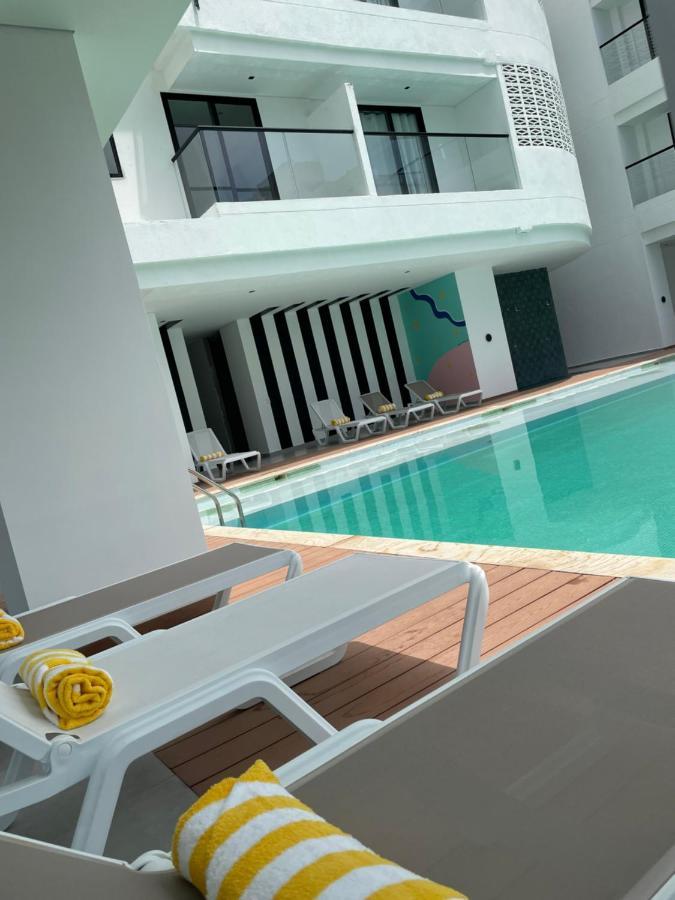3H Hotel Rodadero Santa Marta Bagian luar foto