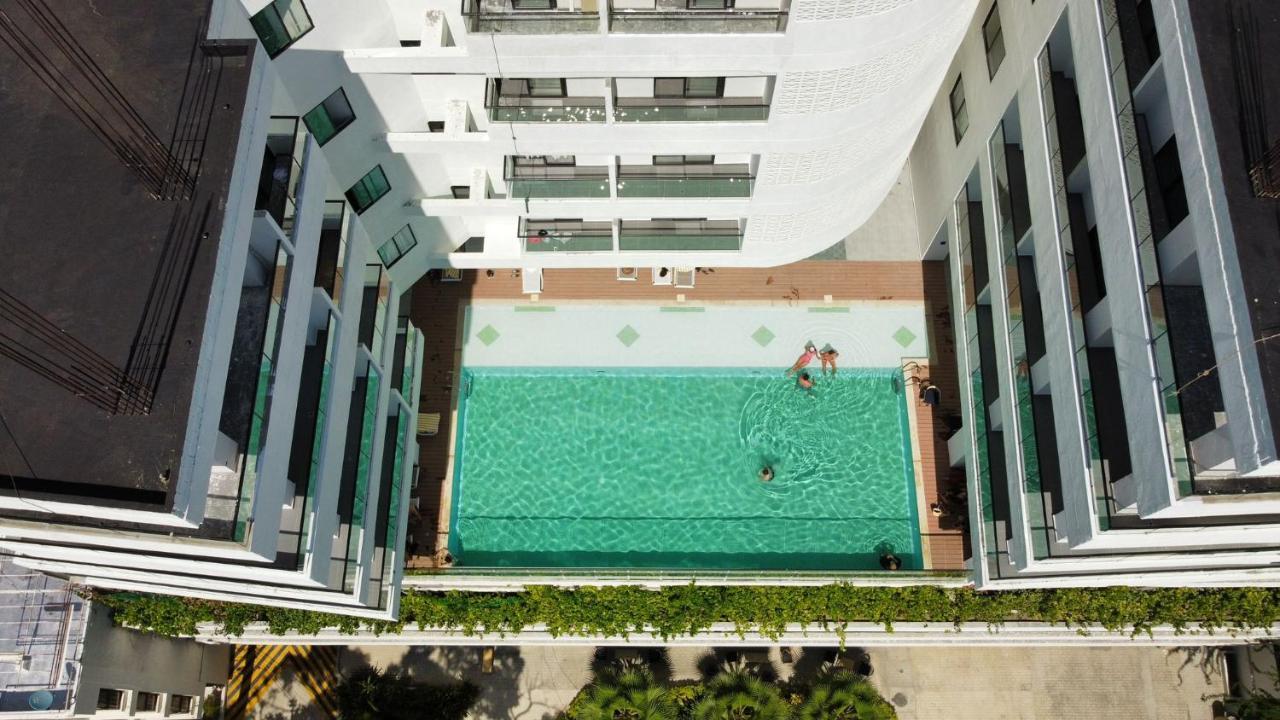 3H Hotel Rodadero Santa Marta Bagian luar foto