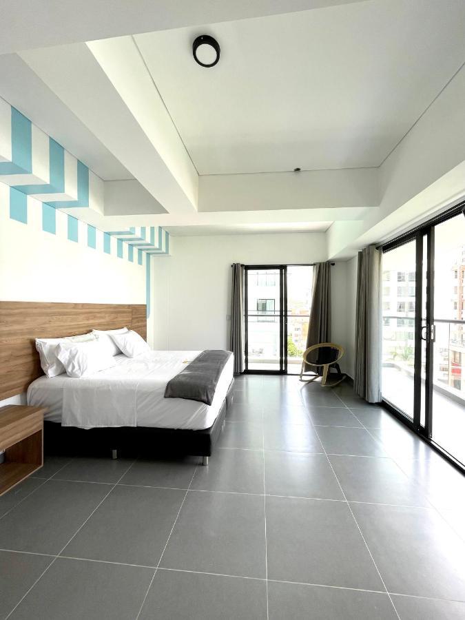 3H Hotel Rodadero Santa Marta Bagian luar foto