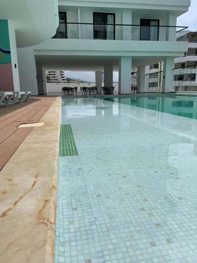 3H Hotel Rodadero Santa Marta Bagian luar foto