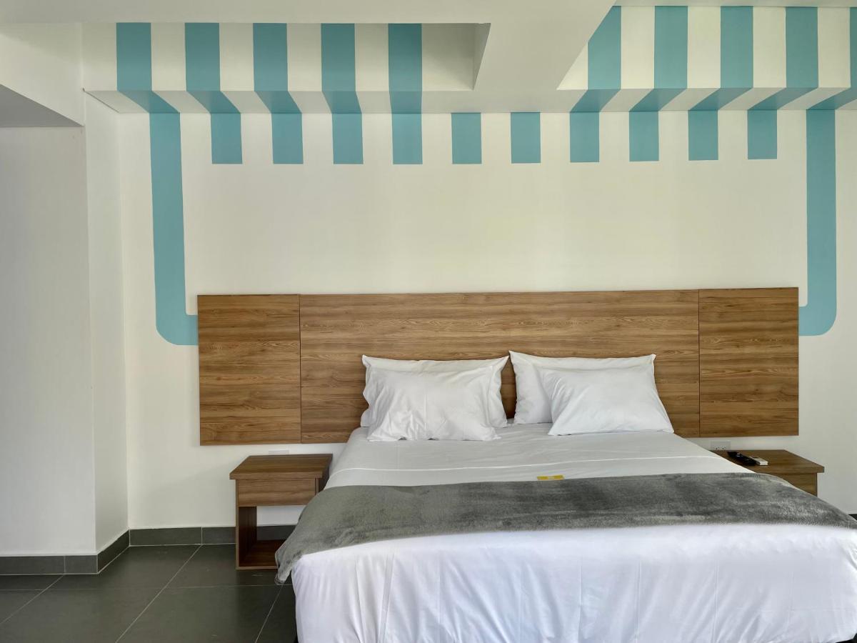 3H Hotel Rodadero Santa Marta Bagian luar foto