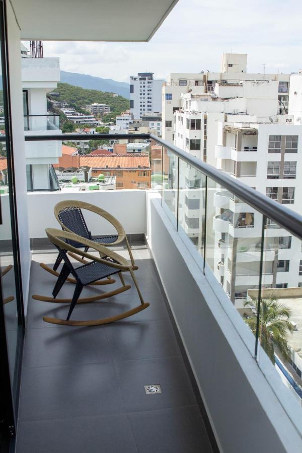 3H Hotel Rodadero Santa Marta Bagian luar foto